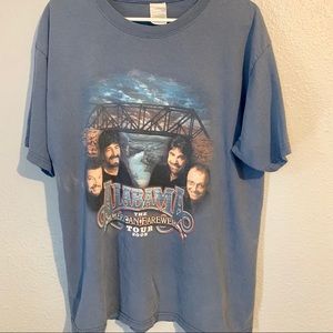 Alabama American Farewell Tour 2003